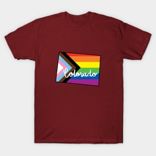 Colorado Pride T-Shirt